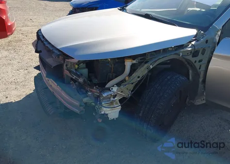 2016 Subaru Legacy 2.5I z USA, uszkodzony, nr VIN 4S3BNAA60G3024228